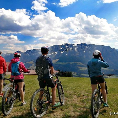 Sonnenhof Walchsee Bagian luar foto
