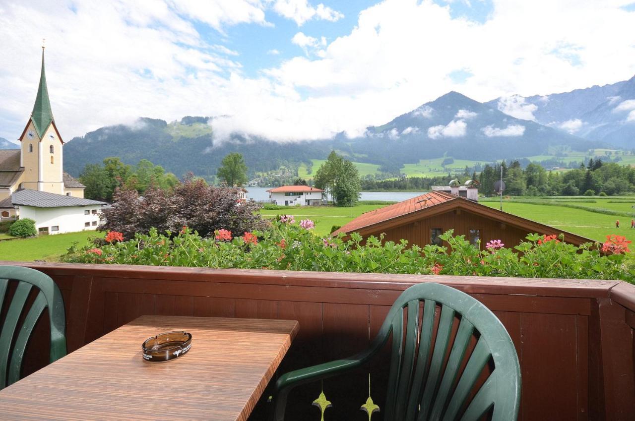Sonnenhof Walchsee Bagian luar foto