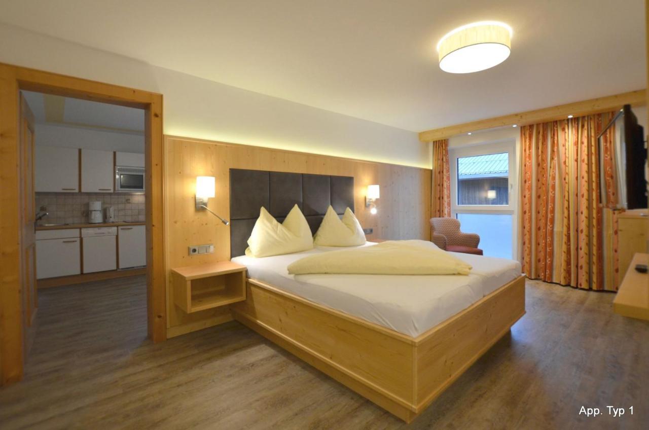 Sonnenhof Walchsee Bagian luar foto