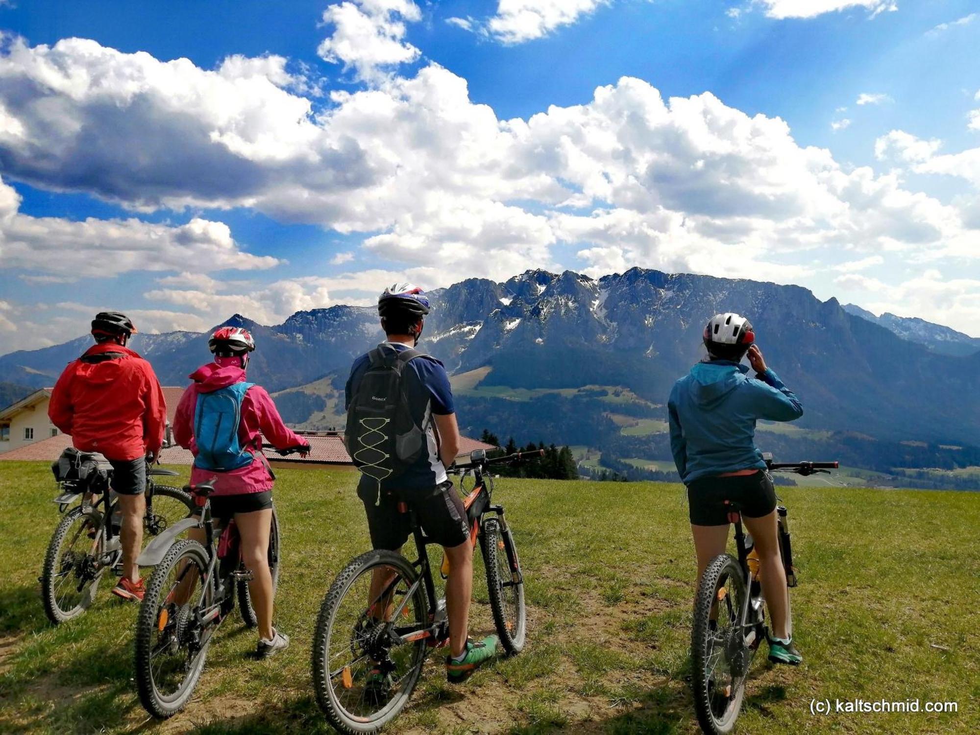 Sonnenhof Walchsee Bagian luar foto