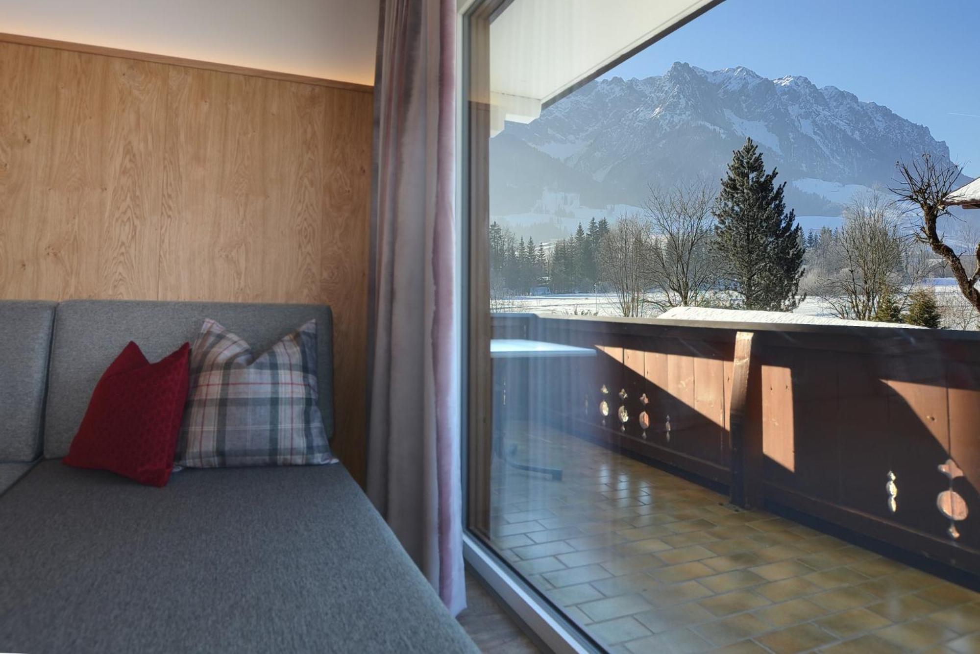 Sonnenhof Walchsee Ruang foto