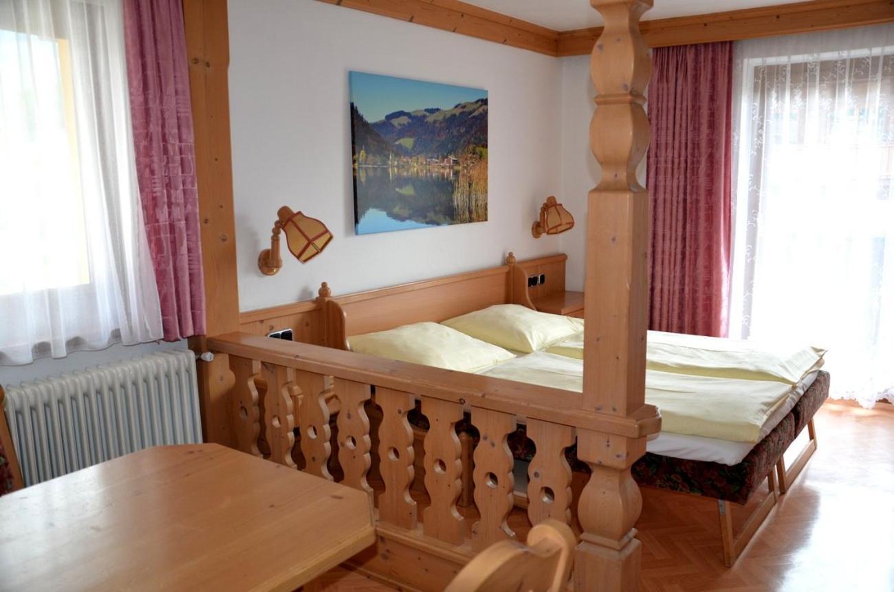 Sonnenhof Walchsee Ruang foto