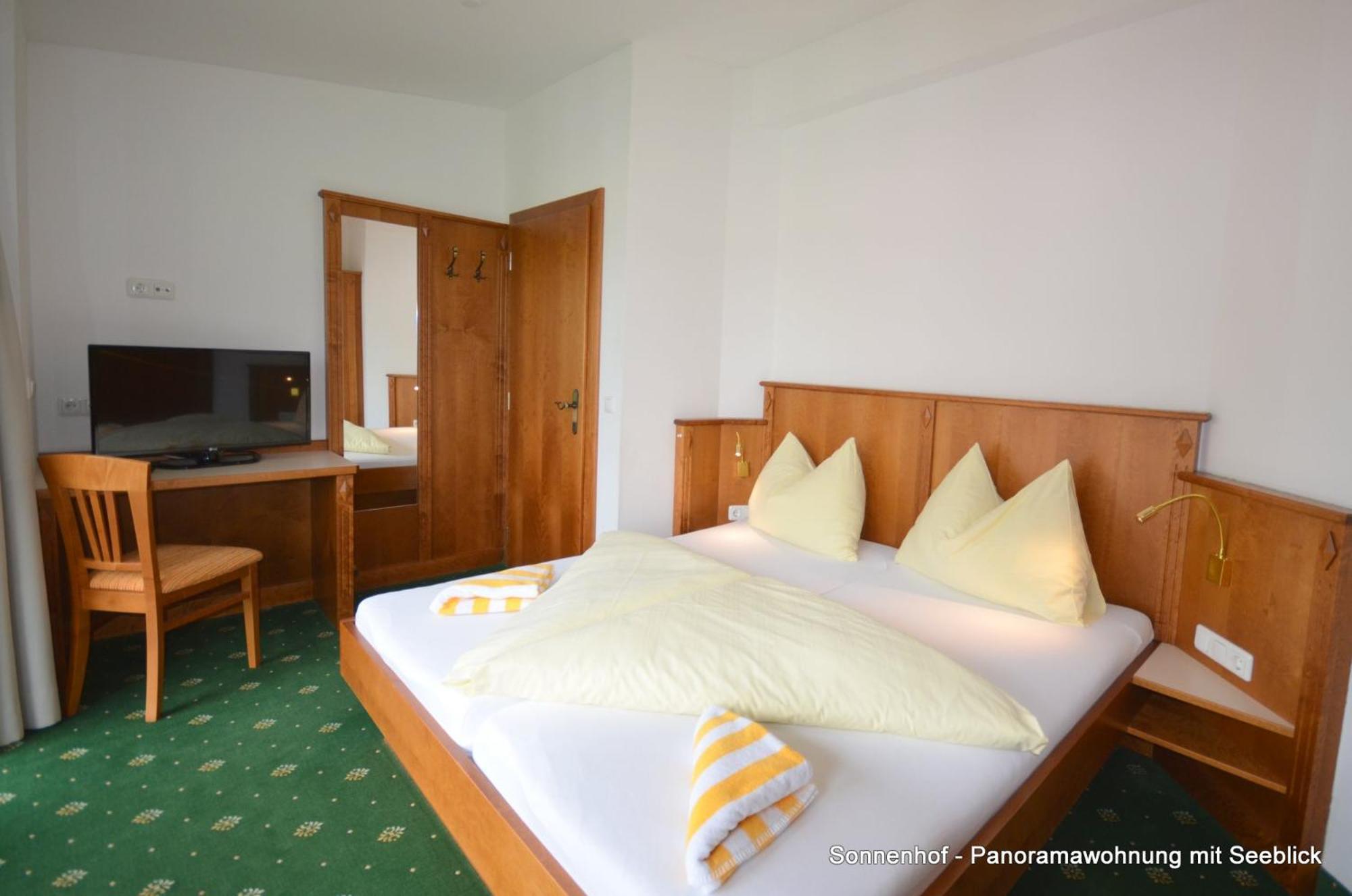 Sonnenhof Walchsee Ruang foto