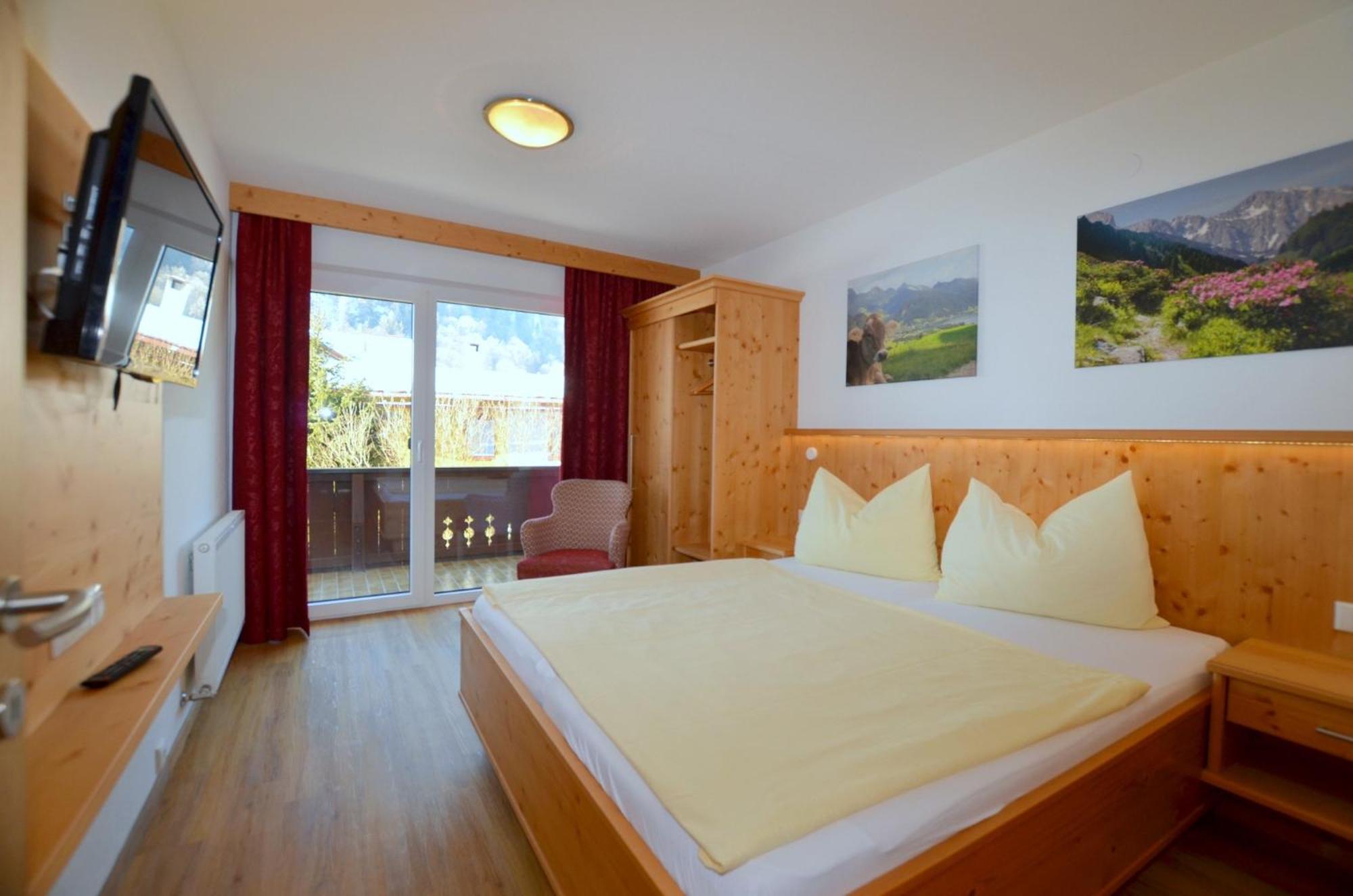 Sonnenhof Walchsee Ruang foto