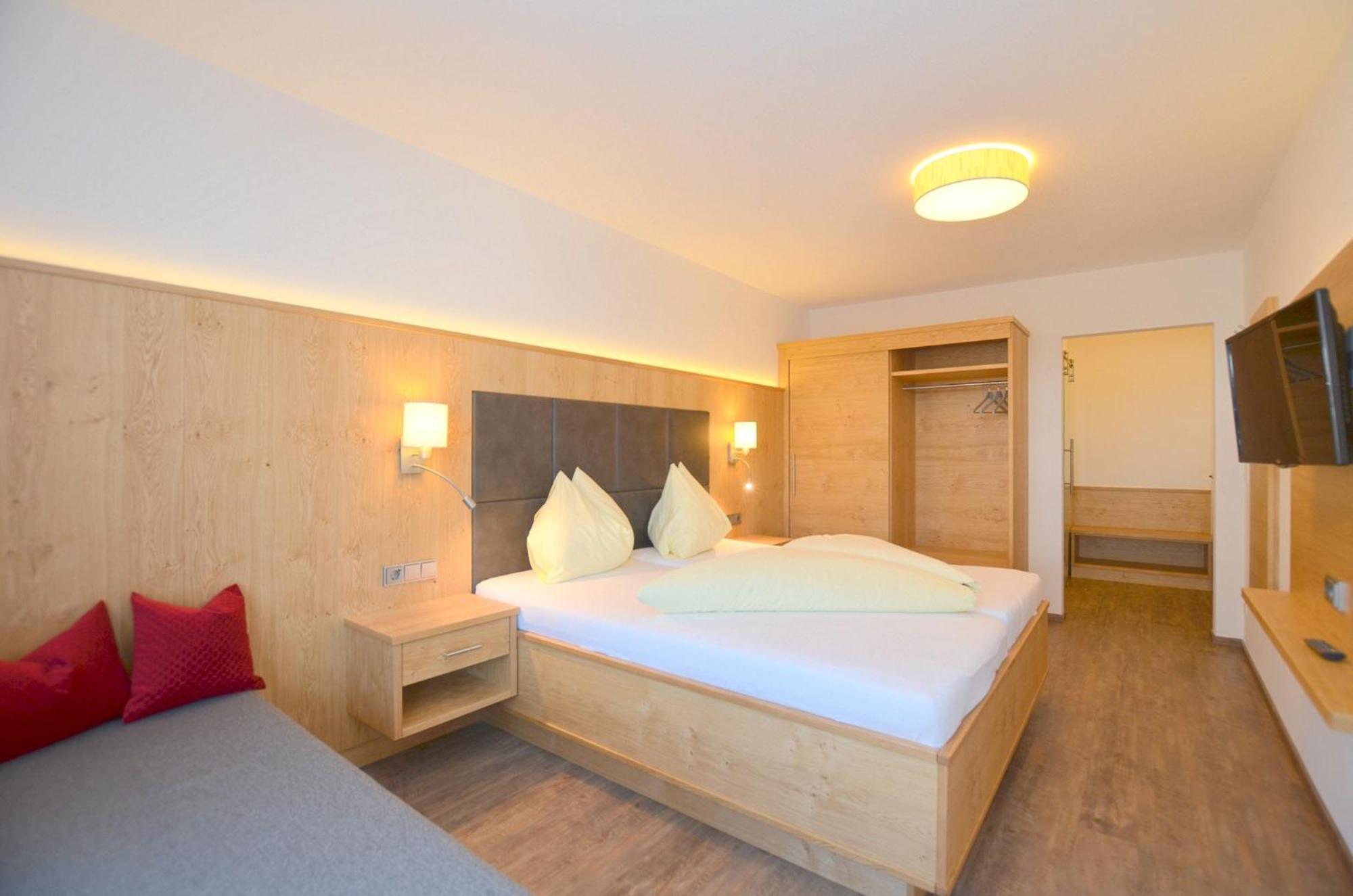 Sonnenhof Walchsee Ruang foto