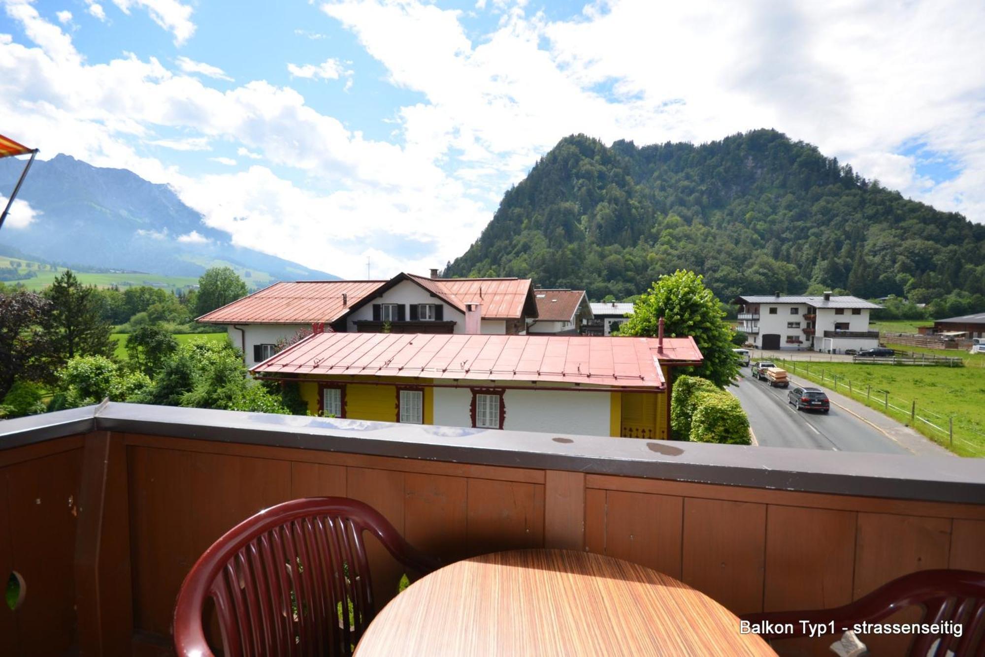 Sonnenhof Walchsee Ruang foto