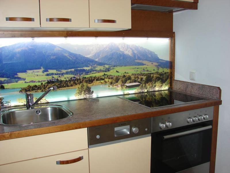 Sonnenhof Walchsee Bagian luar foto
