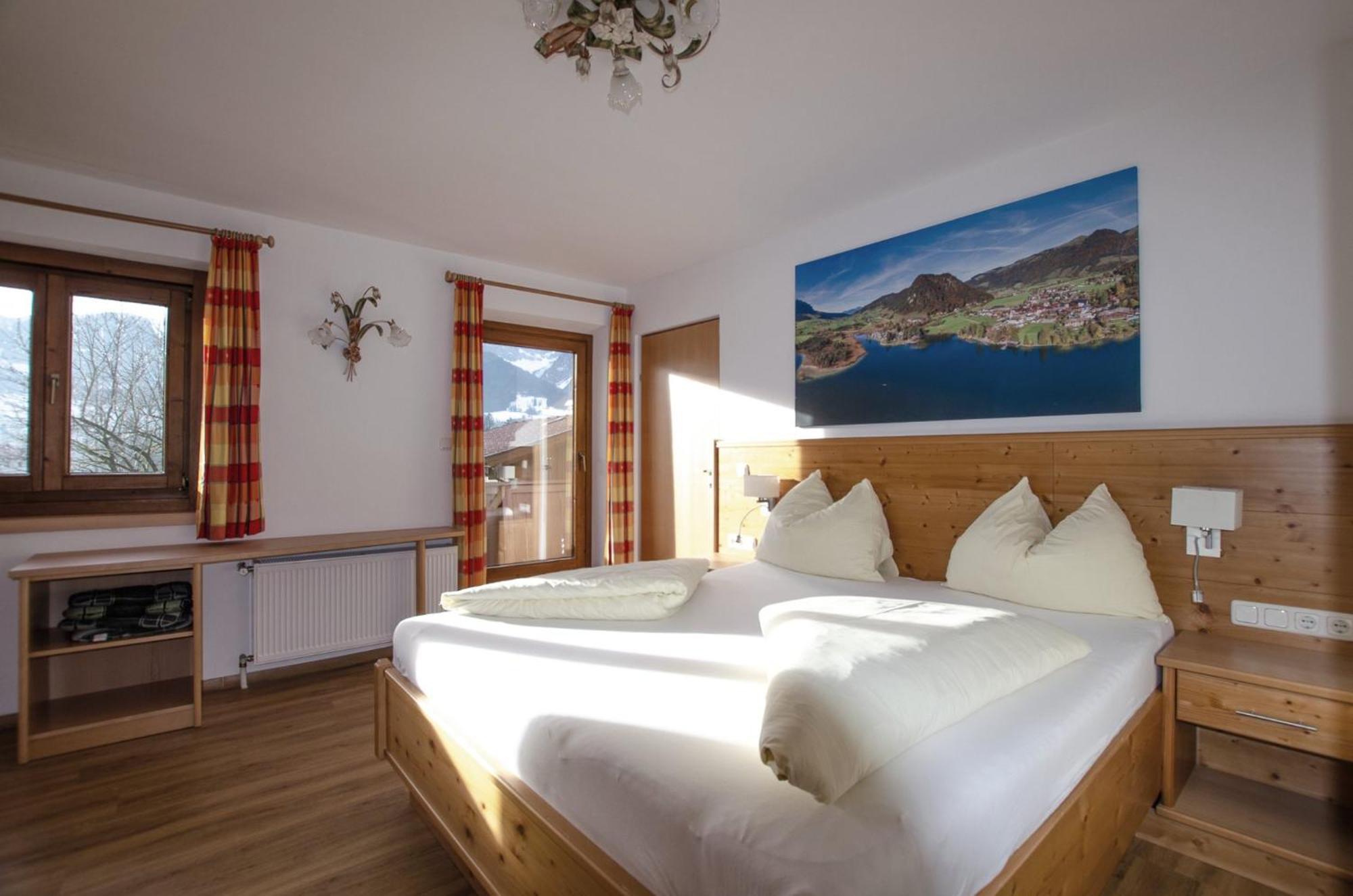 Sonnenhof Walchsee Ruang foto