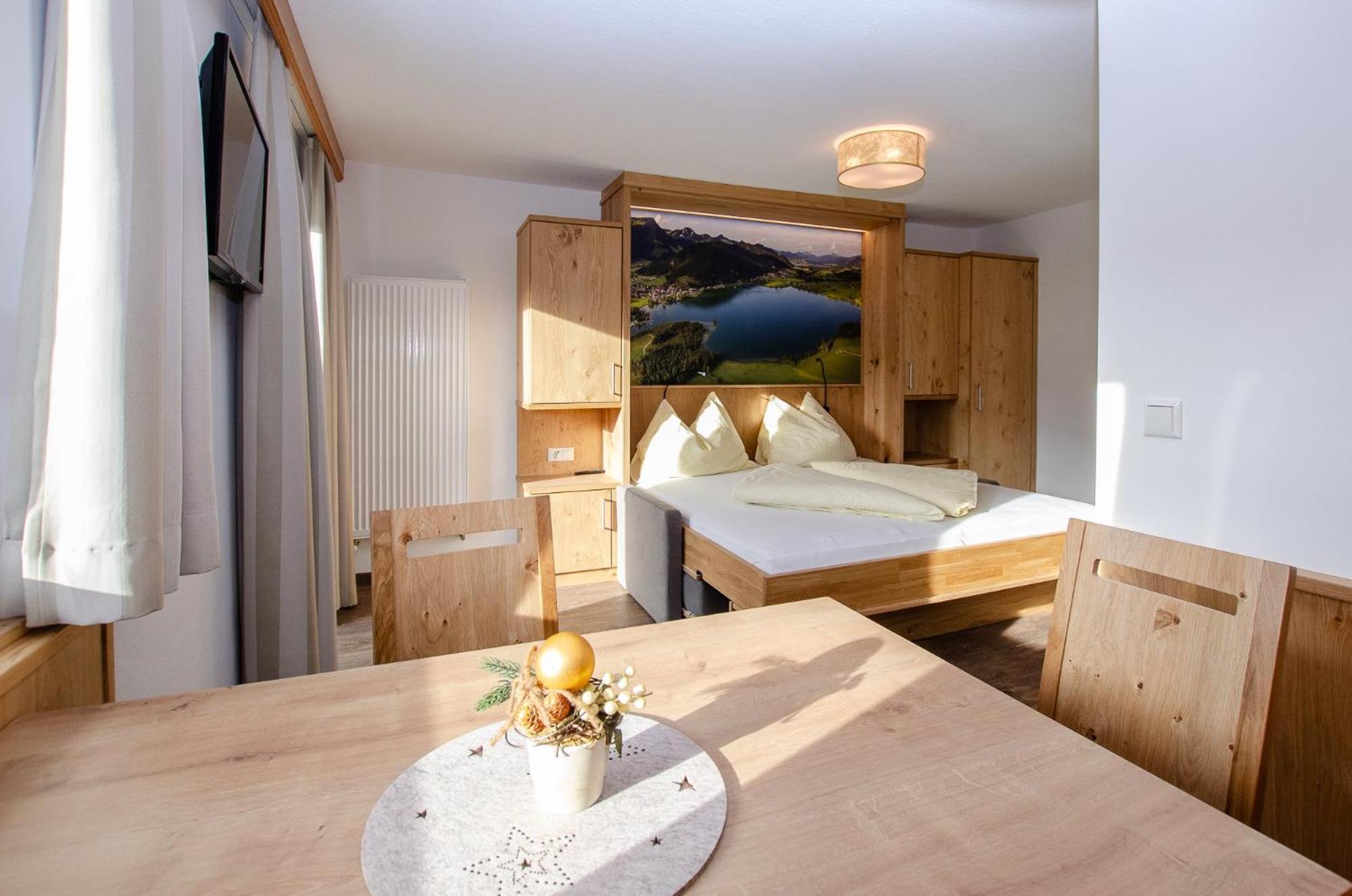 Sonnenhof Walchsee Bagian luar foto