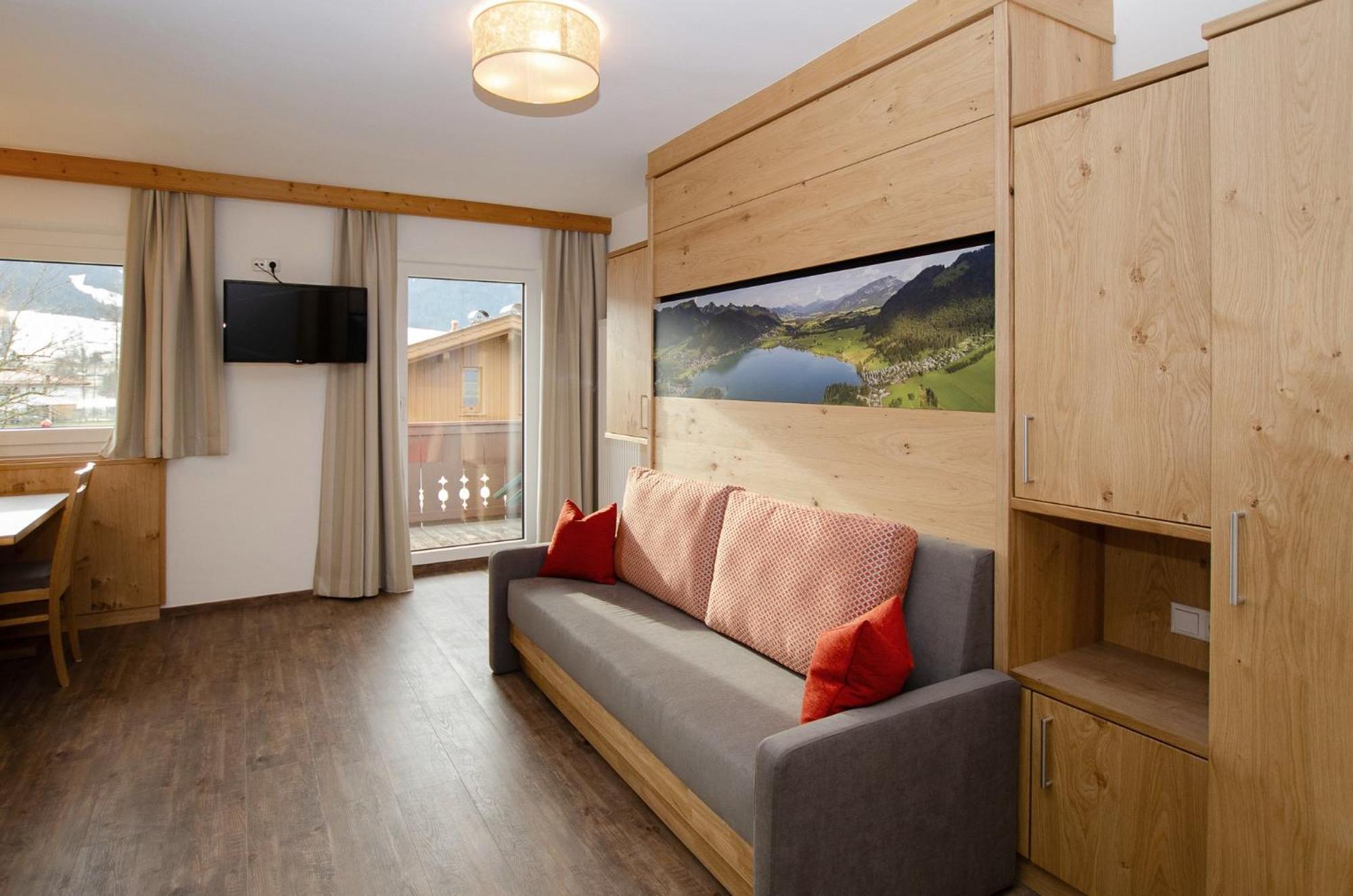 Sonnenhof Walchsee Ruang foto