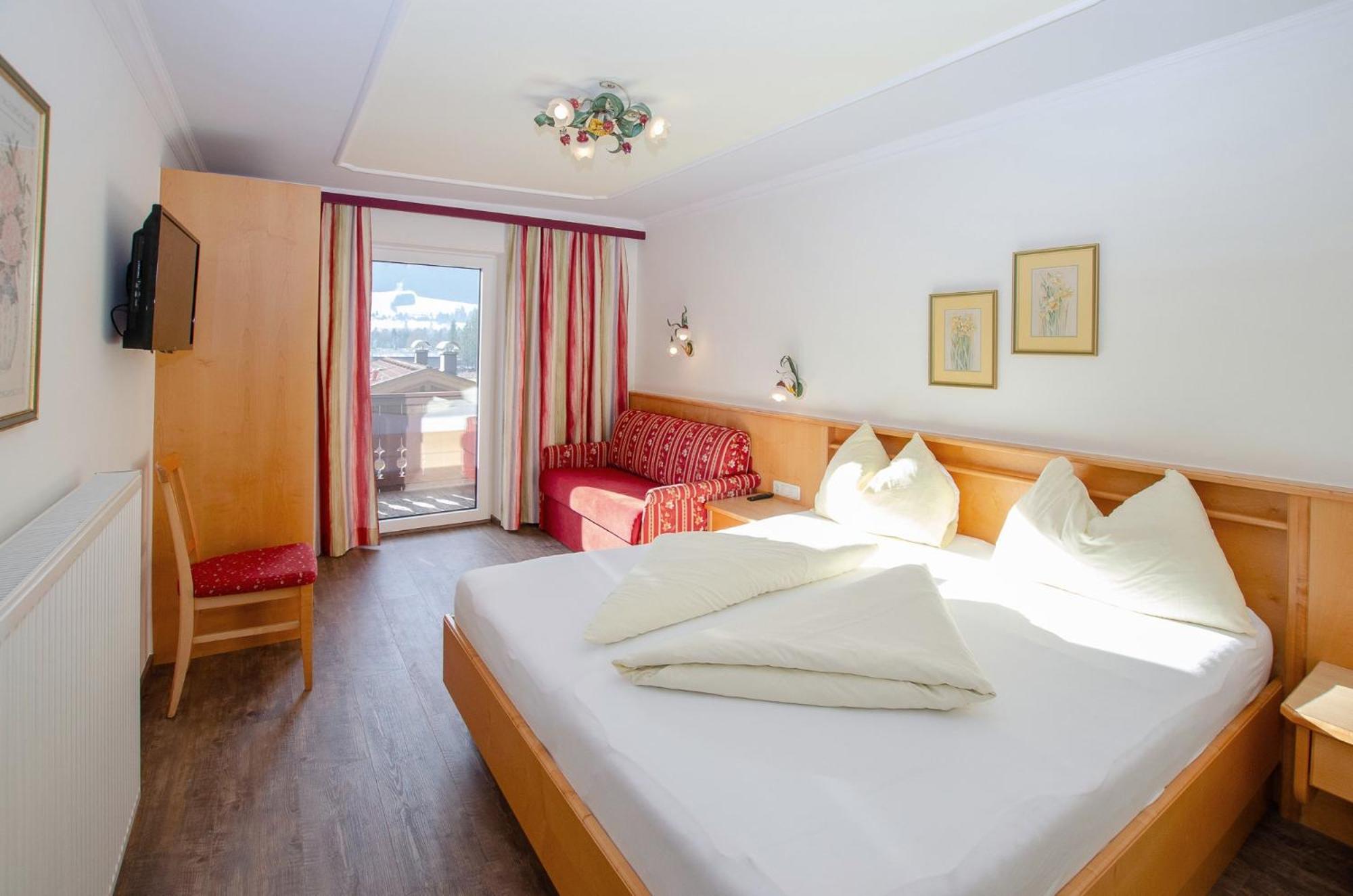 Sonnenhof Walchsee Ruang foto