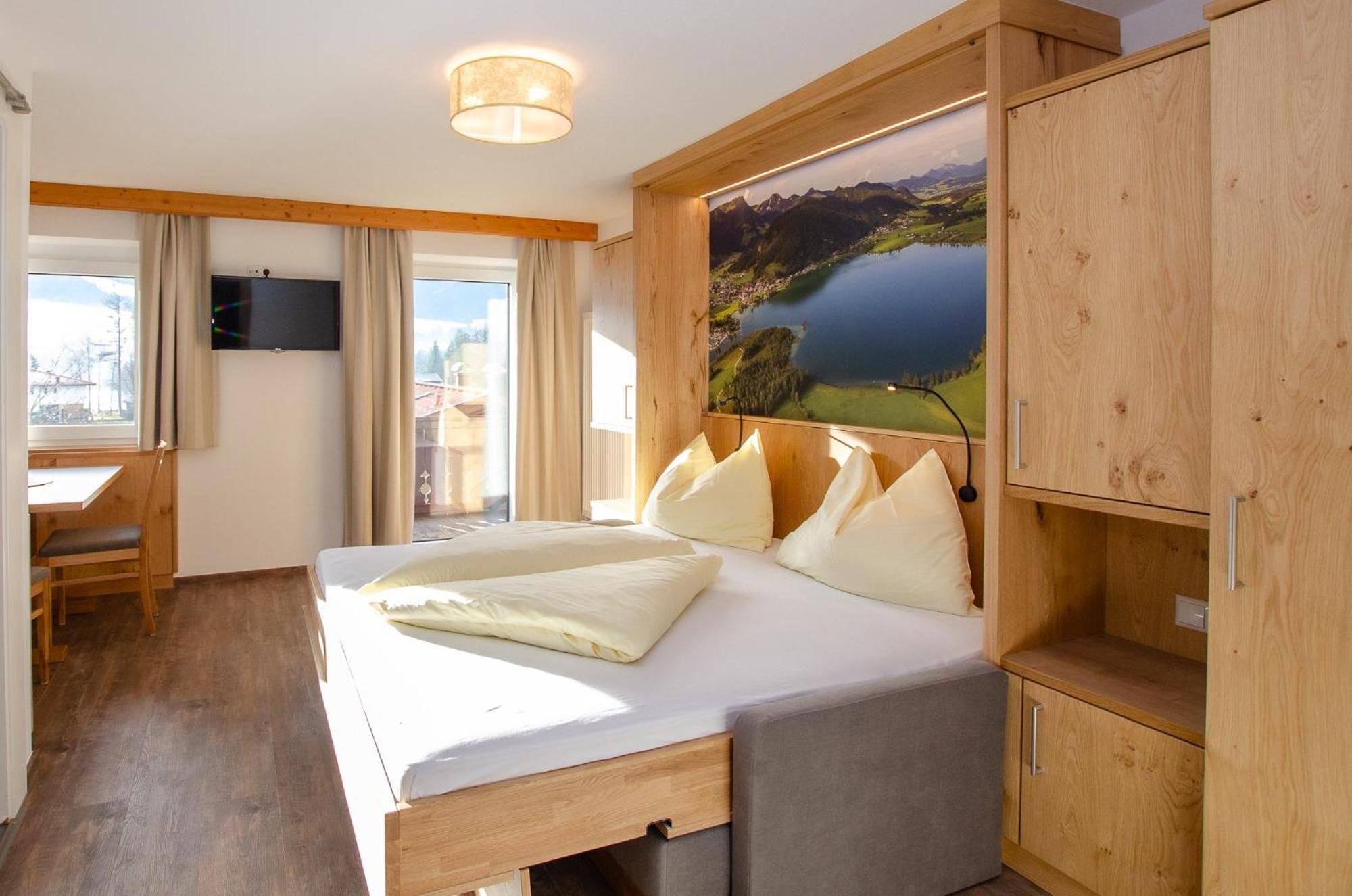 Sonnenhof Walchsee Ruang foto