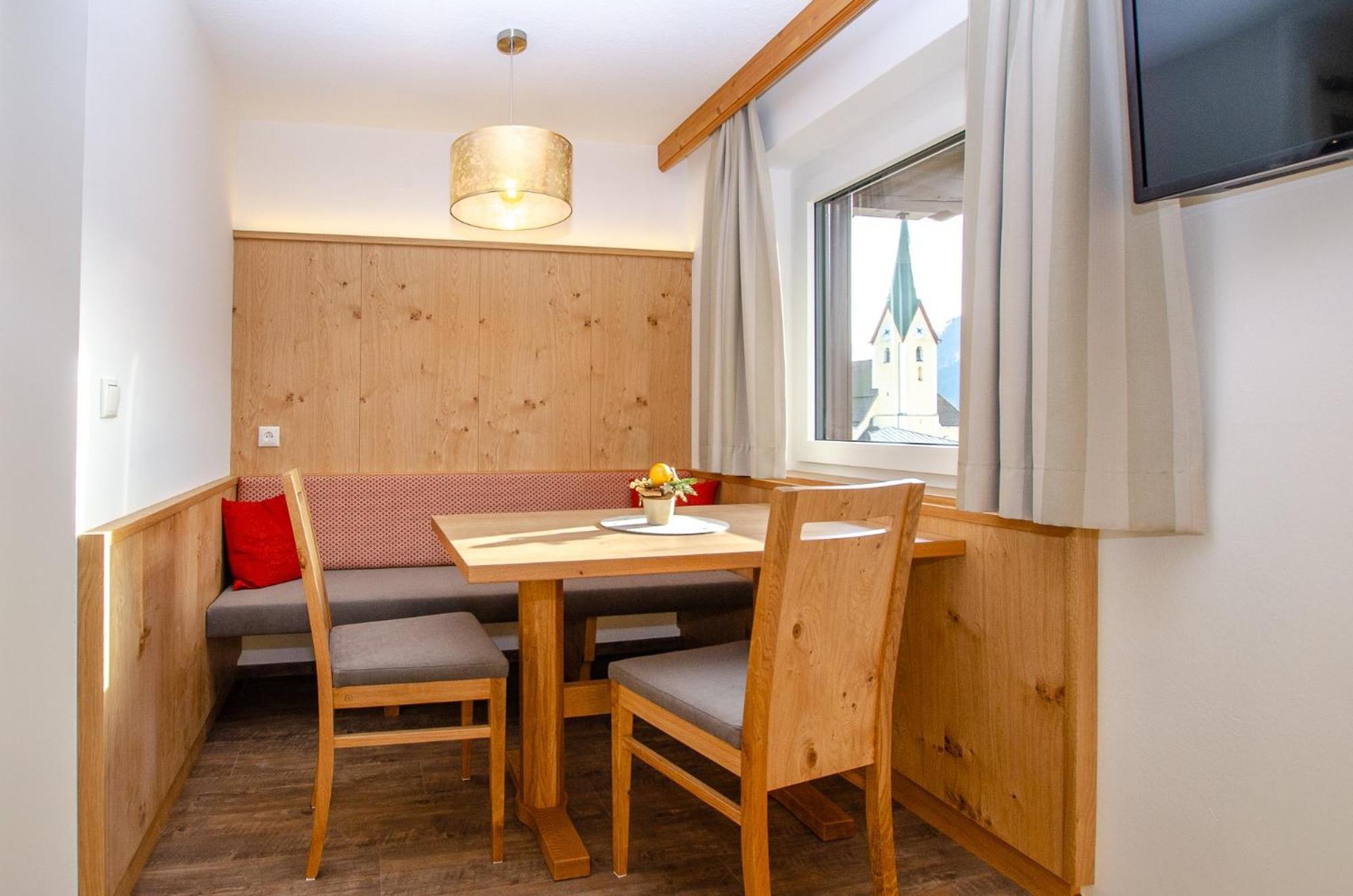 Sonnenhof Walchsee Ruang foto