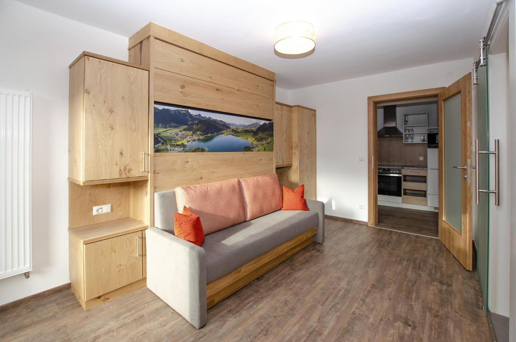 Sonnenhof Walchsee Bagian luar foto