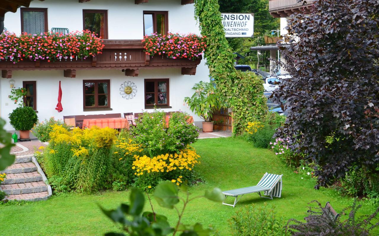 Sonnenhof Walchsee Bagian luar foto