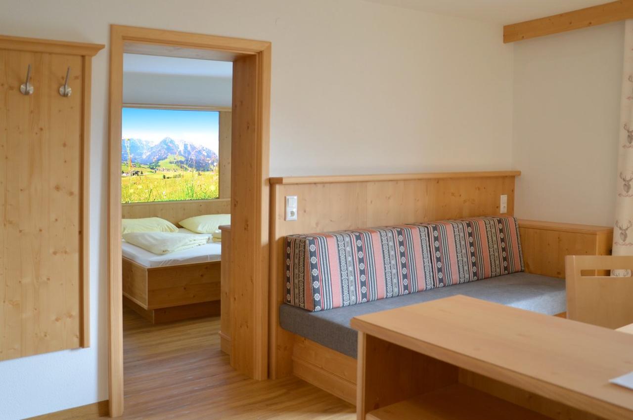 Sonnenhof Walchsee Bagian luar foto