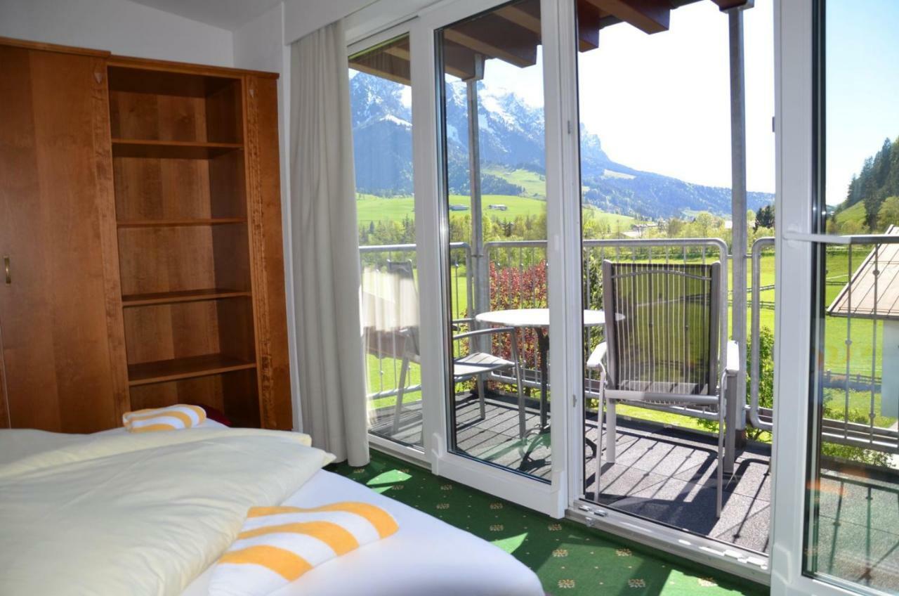 Sonnenhof Walchsee Bagian luar foto