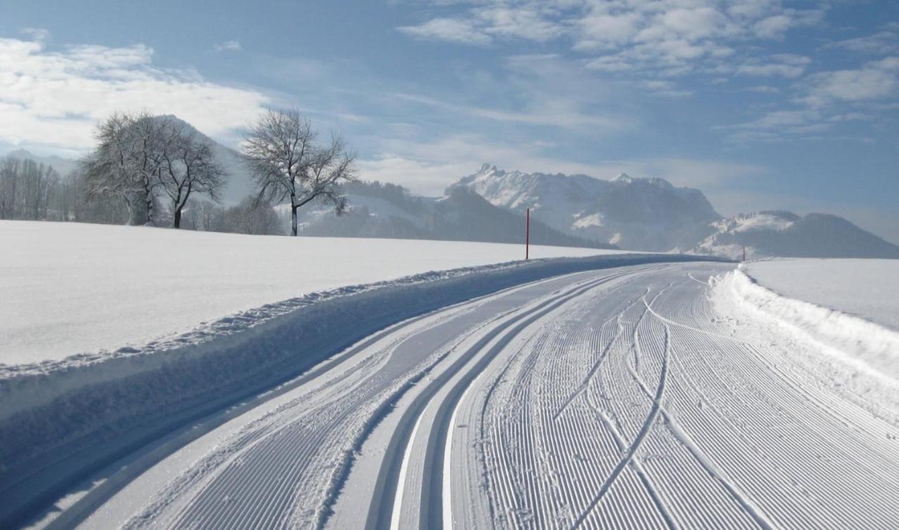 Sonnenhof Walchsee Bagian luar foto