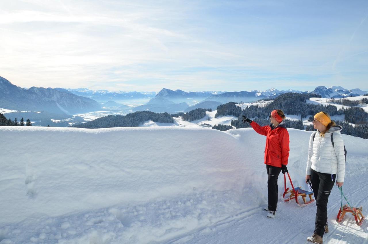 Sonnenhof Walchsee Bagian luar foto