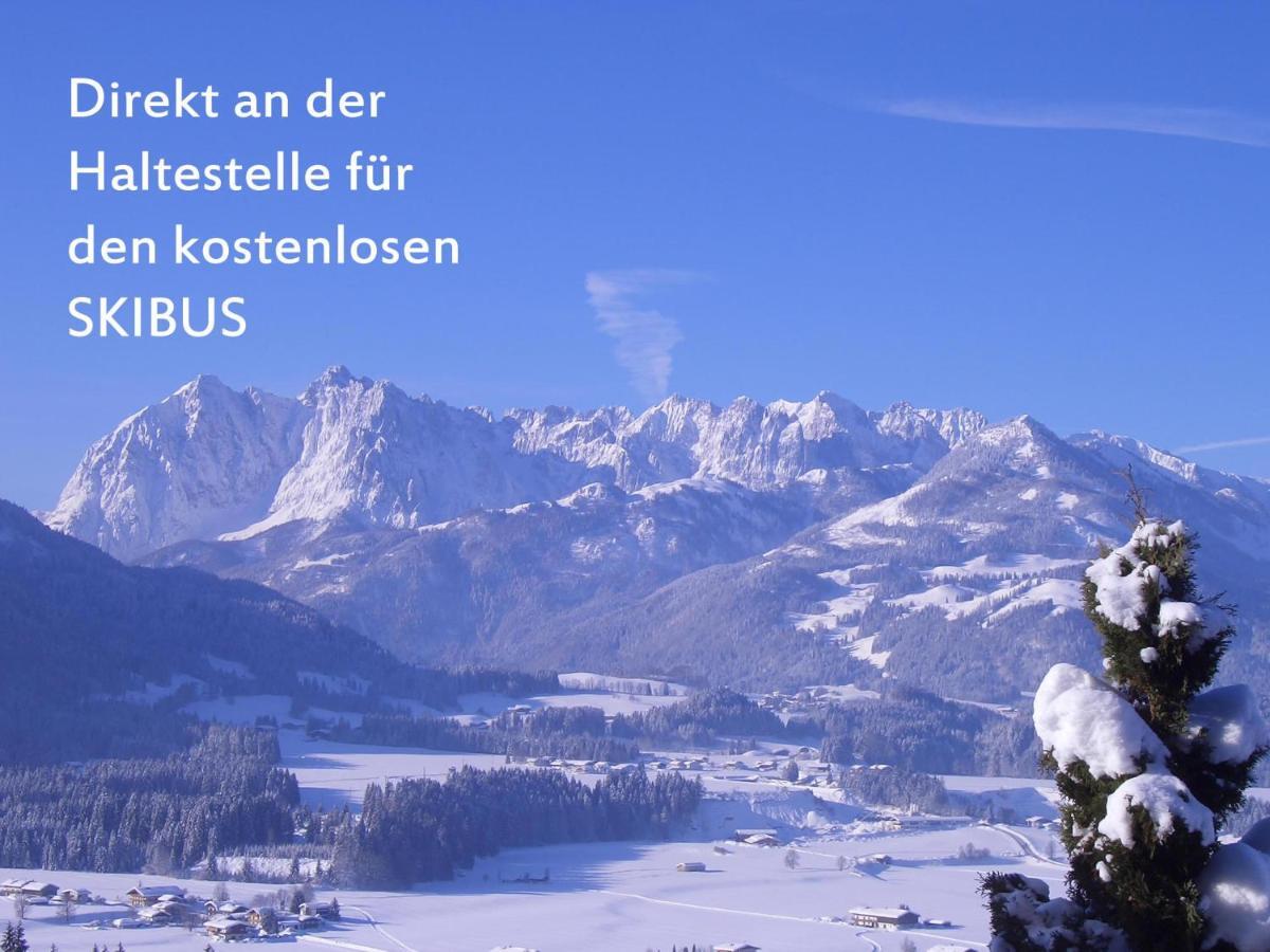 Sonnenhof Walchsee Bagian luar foto