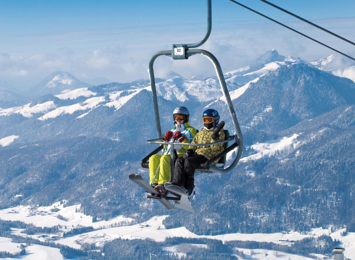 Sonnenhof Walchsee Bagian luar foto