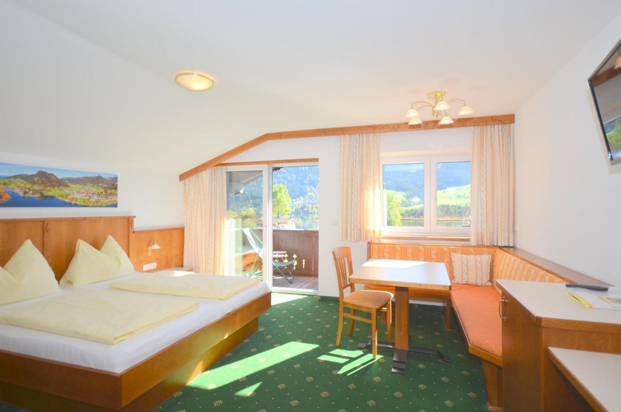 Sonnenhof Walchsee Bagian luar foto
